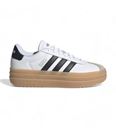 Til kvinder. IH3083 Vl Court Bold Sneakers (37 1/3), Fast, 1-3 cm, Blonder, Casual - adidas - Modalova