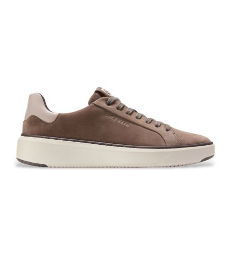 Til mænd. C40010 Grandpro Topspin lædersko (42), Fast, Blonder, Casual - Cole Haan - Modalova