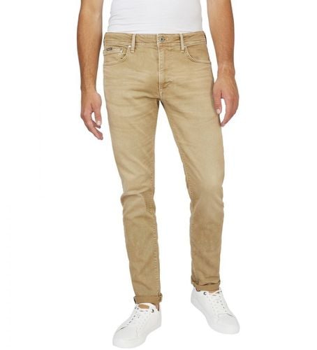 Til mænd. PM211493YG9 Stanley Bukser (32/32), Casual, Bomuld - Pepe Jeans - Modalova