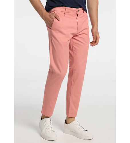 Til mænd. 8226614 Pin Tight Chino-bukser (38), Casual, Bomuld, Klassisk, Elastin - Bendorff - Modalova