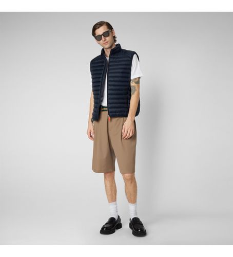 Til mænd. D82410M-GIGA19 Adam Vest (S), Casual, Nylon - Save The Duck - Modalova