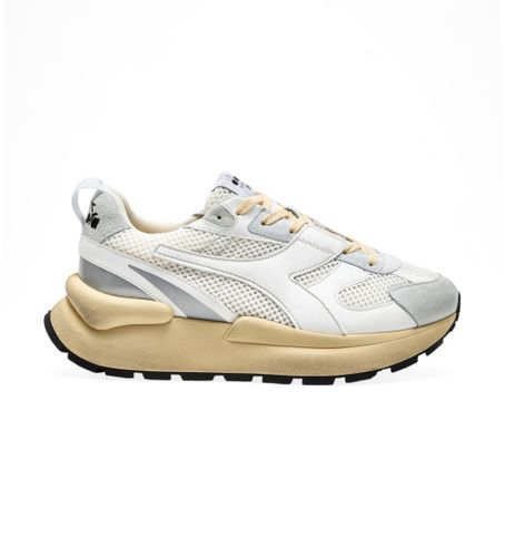 Til kvinder. 201180909 Mercury Elite Urban Lædersko (40), 3-5 cm, Blonder, Casual - Diadora - Modalova