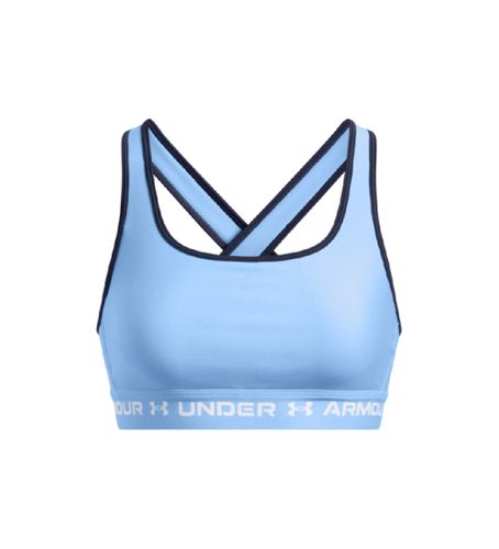 Til kvinder. 1361034 Sports-bh med krydsryg (L), Casual, Multisport, Polyester - Under Armour - Modalova