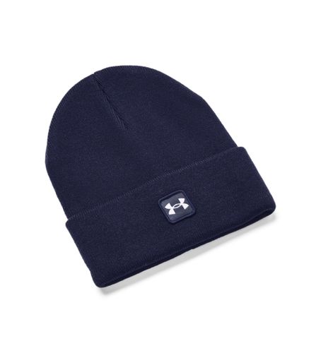 Til mænd. 1373155 Halftime navy foldet hue (OSFA), Casual, Sport, Multisport, Akryl, Blå - Under Armour - Modalova