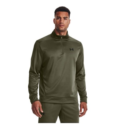 Til mænd. 1373358 ¼ lynlås sweatshirt Armour Fleece (S/M), Casual, Sport, Multisport, Polyester - Under Armour - Modalova