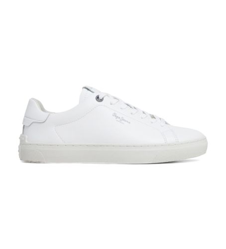Til mænd. PMS00020 Camden Club træningssko i , (40), Fast, Blonder, Casual - Pepe Jeans - Modalova