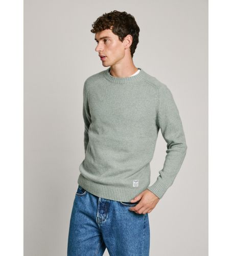 Til mænd. PM702480 Regular fit strikket trøje (XS), Casual, Bomuld - Pepe Jeans - Modalova