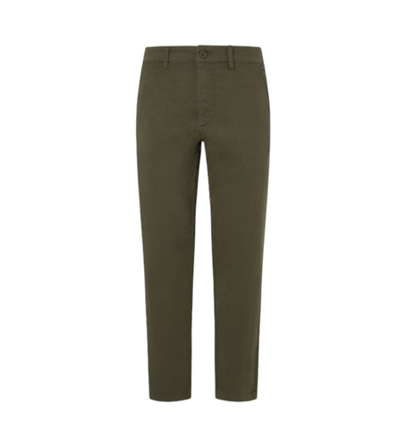 Til mænd. PM211763 Gymdigo grønne chino-bukser (30), Casual, Bomuld, Bæredygtig - Pepe Jeans - Modalova