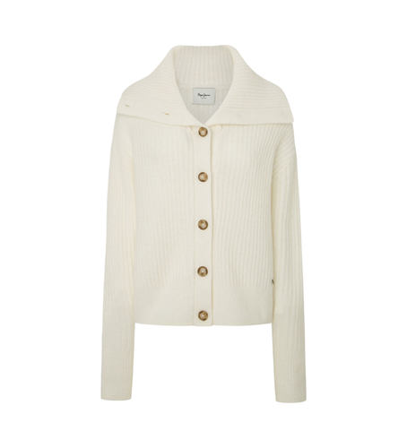 Til kvinder. PL702189 Irma cardigan (S), Casual, Akryl - Pepe Jeans - Modalova