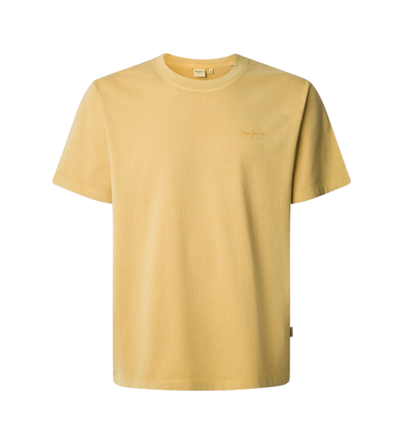 Til mænd. PM508664 Jacko T-shirt (XS), Casual, Bomuld, Korte ærmer - Pepe Jeans - Modalova