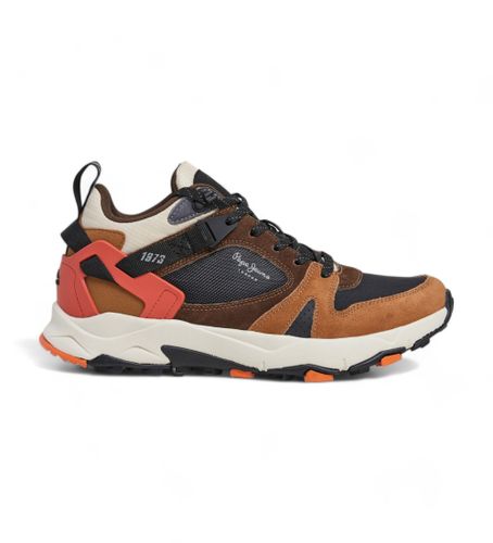Til mænd. PMS60029 James Urban brune -sneakers (40), Fast, Blonder, Casual, Sport, Udendørs - Pepe Jeans - Modalova