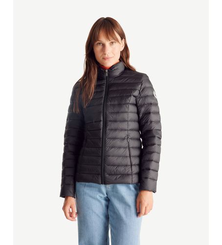 Til kvinder. P000WDOW02 Letvægtsdunfrakke Cha (XL), Casual, Polyester - JOTT - Modalova