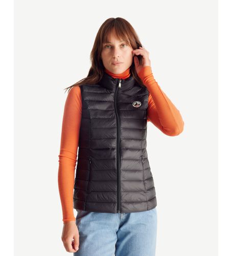 Til kvinder. P000WDOW04 Vest med silkedun, (XS), Casual, Polyester - JOTT - Modalova