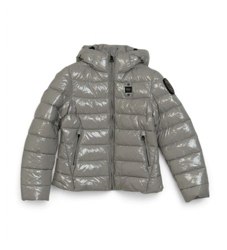 Til kvinder/piger. 24WBLGC02509 Halsey Junior Coat (10años= 140cm), Casual, Polyester, børnetøj - Blauer - Modalova