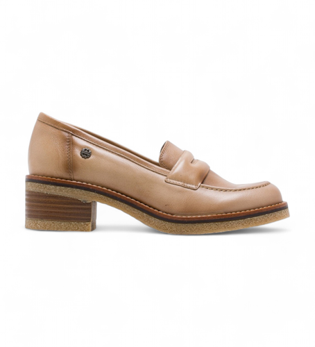 Til kvinder. 4631-006 Garazi loafers i (37), 3-5 cm, Ingen, Casual, Party, Klassisk - Porronet - Modalova