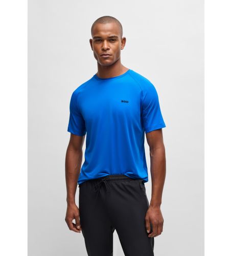 Til mænd. 50519360 T-shirt Active 4 (XS), Sport, Multisport, Polyester, Korte ærmer - BOSS - Modalova