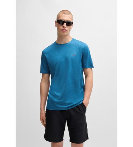 Til mænd. 50525209 T-shirt Active 2 (M), Casual, Polyester, Korte ærmer - BOSS - Modalova