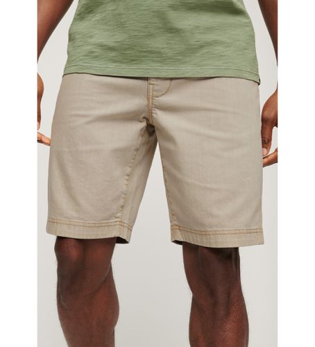 Til mænd. M7110397A Officer chino shorts (34), Casual, Bomuld - Superdry - Modalova