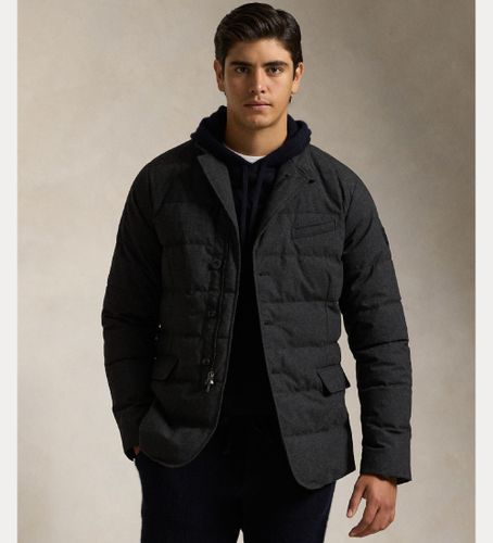 Til mænd. 710938580003 Quiltet dunjakke (S), Casual, Genanvendt polister - Polo Ralph Lauren - Modalova