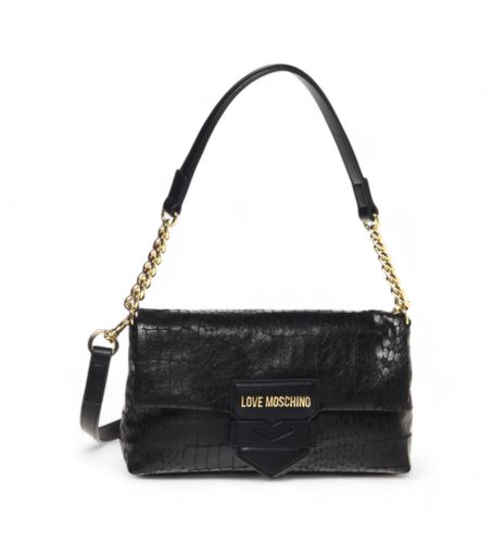 Til kvinder. JC4285PP0LKF0000 Soft Croco taske (OSFA), Casual, Polyuretan - Love Moschino - Modalova