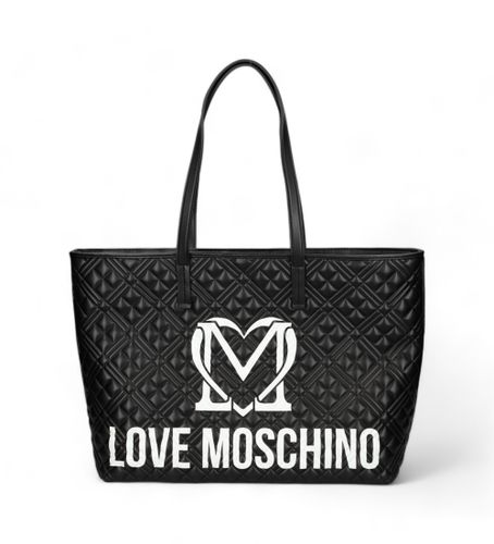 Til kvinder. JC4376PP0LKR100A dynepose (OSFA), Casual, Polyuretan - Love Moschino - Modalova