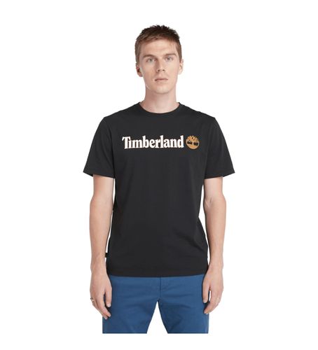 Til mænd. TB0A5UPQ0011 Kennebec River kortærmet T-shirt (S), Casual, Bomuld, Korte ærmer - Timberland - Modalova