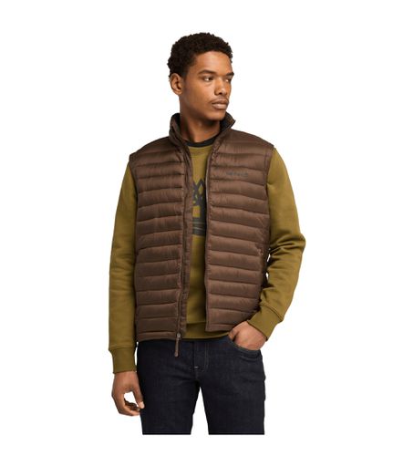 Til mænd. TB0A5WPF2431 Axis Peak Vest (3XL), Casual, Genanvendt polister, Bæredygtig - Timberland - Modalova