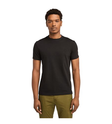 Til mænd. TB0A2BPRX651 Dunstan River T-shirt (S), Casual, Bomuld, Korte ærmer - Timberland - Modalova