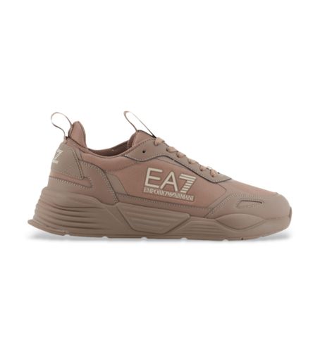 Unisex. X8X191_XK406 Brune løbesko (39 1/3), Fast, Blonder, Casual - EA7 - Modalova