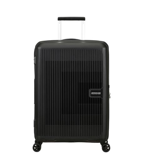 Unisex. 146820-1041 Aerostep Medium Expandable Hard Shell-kuffert op til 72,5 L (OSFA), Casual, Mellem, Polypropylen - American Tourister - Modalova