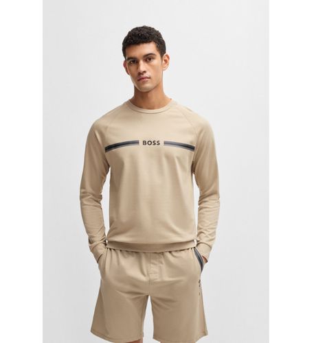 Til mænd. 50535780 Autentisk sweatshirt (L), Casual, Bomuld - BOSS - Modalova