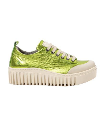 Til kvinder. 1153512VN003_0G3 Sneakers i 1535 Brighton green (37), 3-5 cm, Blonder, Casual, Grøn - Art - Modalova