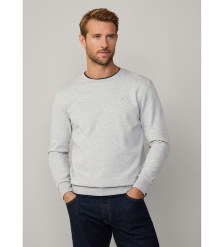 Til mænd. HM581165 sweatshirt med klassisk pasform (XS), Casual, Bomuld, Lange ærmer - Hackett London - Modalova