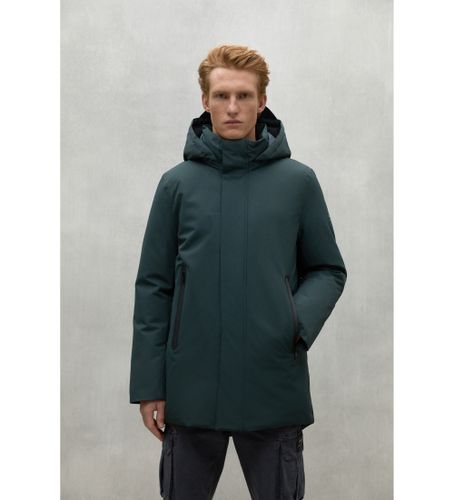 Til mænd. MCMGAJKPARKO0255W24-506 Parko Coat (L), Casual, Lange ærmer, Genanvendt polister, Bæredygtig - ECOALF - Modalova