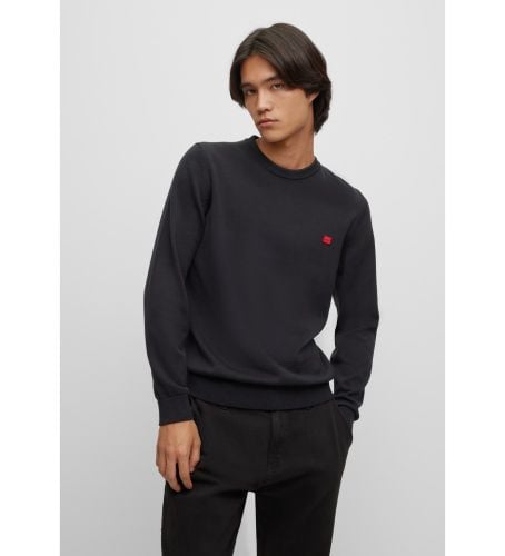 Til mænd. 50475083 Saint Cassius jumper (L), Casual, Bomuld, Lange ærmer - HUGO - Modalova