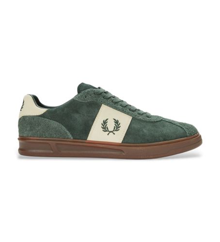 Til mænd. B9315-X89 Lædersko B4 (44), Fast, Blonder, Casual - Fred Perry - Modalova