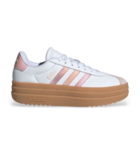 Til kvinder/piger. JS0871 VL Court Bold Lifestyle Sneakers (36), 1-3 cm, Blonder, Casual, børnetøj - adidas - Modalova