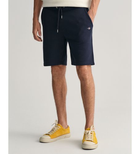 Til mænd. 2009027 Sportsshorts Shield Marine (S), Casual, Bomuld - Gant - Modalova