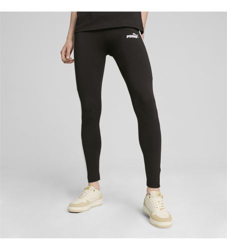 Til kvinder. 68164801 Legging Power (S), Casual, Sport, Bomuld, Multisport, Bæredygtig - Puma - Modalova