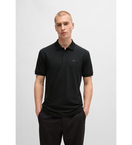 Til mænd. 50528339 Paddy Mirror Polo (L), Casual, Bomuld, Korte ærmer - BOSS - Modalova