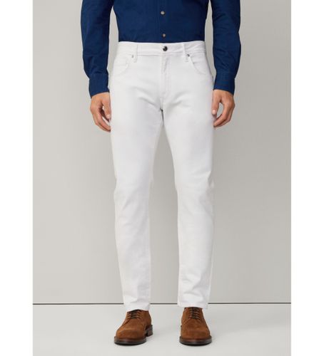 Til mænd. HM212702 Jeans fit slim (32/32), Casual, Bomuld, Denim - Hackett London - Modalova