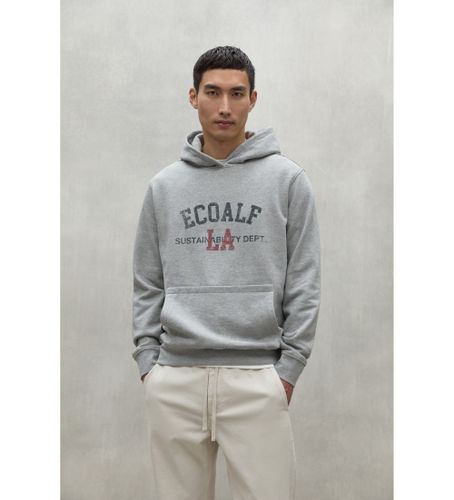 Til mænd. MCMGASTVENIC0064W24-302 Venice sweatshirt (L), Casual, Bomuld, Lange ærmer, Bæredygtig - ECOALF - Modalova