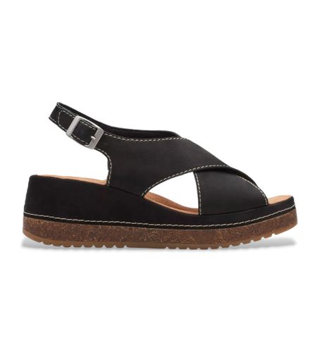Til kvinder. 26177299 Sandaler i Kassanda Step (41.5), 5-8 cm, Spænder, Casual - Clarks - Modalova