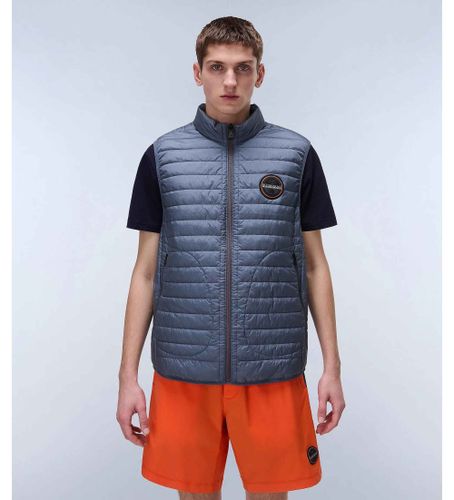 Til mænd. NP0A4ICR Amiata-vest (M), Casual, Polyester - Napapijri - Modalova