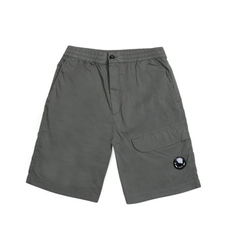Til mænd. 18CMBE172A006439G Cargo shorts med linse-detalje (44), Casual, Bomuld - C.P. Company - Modalova