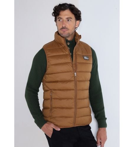 Til mænd. 4646567 quiltet vest (3XL), Casual, Nylon - Victorio & Lucchino, V&L - Modalova