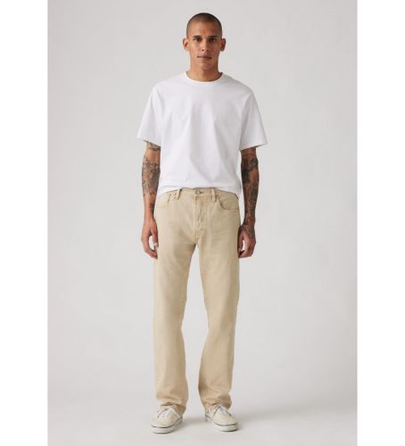 Til mænd. 00501-3707 Jeans 501 Original (30/30), Casual, Bomuld, Denim - Levi's - Modalova