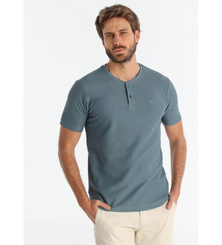 Til mænd. 850785490 kortærmet t-shirt (S), Casual, Bomuld, Korte ærmer - Bendorff - Modalova