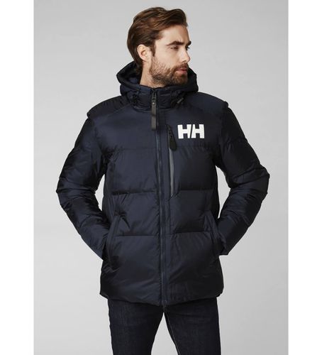 Til mænd. 53171 Parka Active Winter navy / DWR / (S), Casual, Sport, Polyester, Polyuretan, Blå - Helly Hansen - Modalova