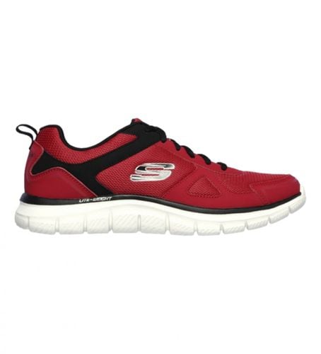 Til mænd. 52631 Sko Track- Scloric (41), , Fast, 1-3 cm, Blonder, Casual, Sport, Sportstøj, Multisport - Skechers - Modalova